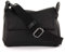 Mandarina Duck Schultertasche Schwarz (Schwarz) Mellow Leather P10fzt93 23 x 18 x 3 (L x H x B)