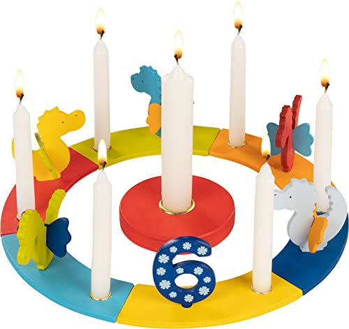 Geburtstagskranz Drachen