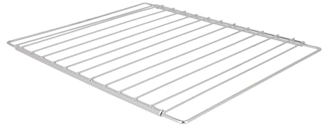 sparefixd Grille extensible chromée pour four et cuisinière