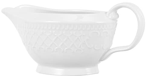 YARNOW 1pièce Carafe à Sauce Céramique Européenne Pichet Pour Salades Et Sauces Pour Cuisine Repas