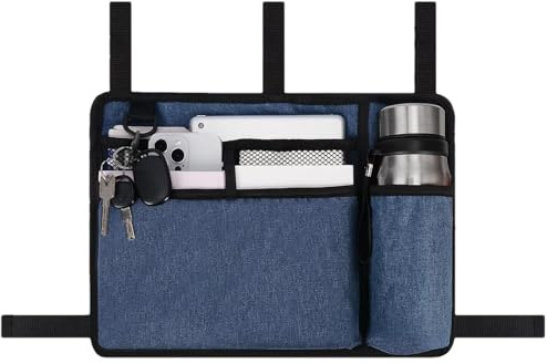 Borsa per maniglia per passeggino, borsa per sedia a rotelle
