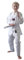 budodrake Taekwondo Anzug Korea Junior (140 (140))