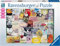 Ravensburger 16811 135736 Lifestyle-Food, Drink Wein Weinetiketten, Mehrfarbig, 27 x 20 inches (70 x 50 cm) When Complete