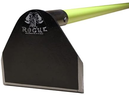 Rogue Hoe, The Ultimate Field and Garden Hoe | Long Handle Garden Tool for Efficient Gardening