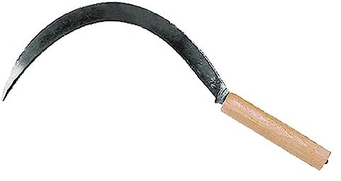 1PEZZO FALCIOLA DENTATA N. 2/0