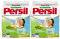 Persil Sensitive Megaperls 32 WL (2 x 16 Waschladungen), Waschmittel für Allergiker mit beruhigender Aloe vera für sensible Haut, effektiv von 20 °C bis 95 °C, ECARF-zertifiziert