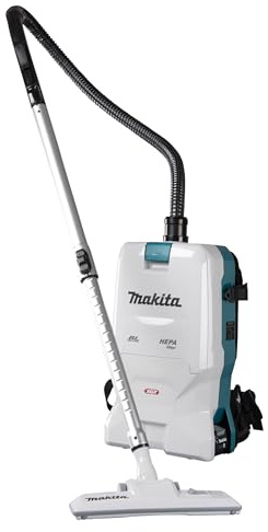 Makita VC011GZ Akku-Rucksackstaubsauger 40V max. (ohne Akku, ohne Ladegerät)