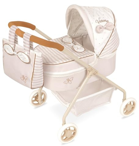 Passeggino per bambole Verona Il Mio Primo Passeggino DeCuevas 86078