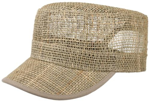 LIPODO Armekeps stra enfargad kardborreband Unisex Var Sommar