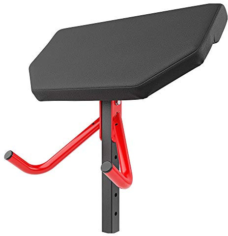 Marbo Sport Curl Pult Scott-Bank (zur Home Linie Hantelbank - MH Symbol) MH-A101 2.0 | Made in EU