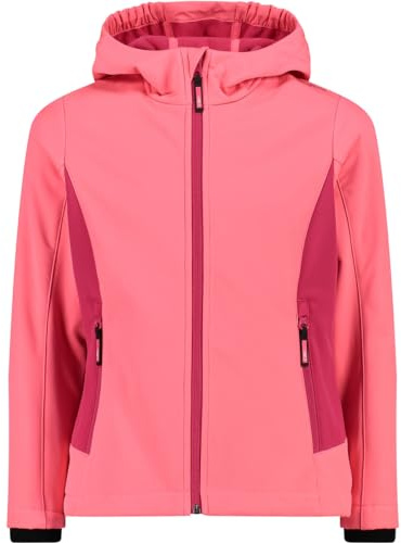 CMP Kid G jacka med fast huva unisex jacka - barn och pojkar (1 pack)