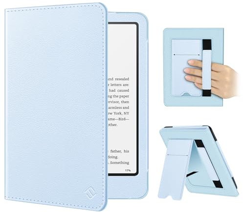 Fintie Case for 7/6.8 Kindle Paperwhite 12th/11th Gen & Kindle Colorsoft