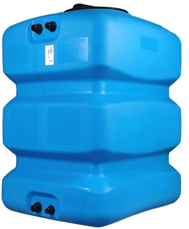 ELBI Recipiente de agua 500 l – Depósito compacto Cpn500