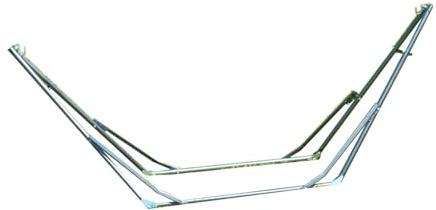 Soporte de hamaca para camping, soporte de columpio resistente (soporta 350 kg) con bolsa de transporte para viajes al aire libre en el patio
