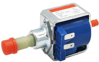 Bomba de agua electromagnética JYPC-5 de 45 W, alta presión, 9 bar, autocebante, CA 220 V-240 V, for limpiador de cafeteras y plancha caliente.