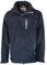 Blue Wave Herren Funktionsjacke Jupp mit abnehmbarer Kapuze - Outdoor-Jacke wasserdicht, winddicht und atmungsaktiv in Marine Größe L