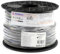 RANGEFUL RG213 Cable coaxial 50 Metros — 50 ohmios RF coaxial de extensión — Compatible con Conectores de Tipo N SMA BNC TNC UHF PL259 — para WiFi Router Móvil CB Radio Modem — Fabricado en Italia