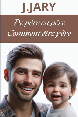De père en père Comment être père: Guide pour Papa. Conseils pour les pères. Recommandations pour un futur père.