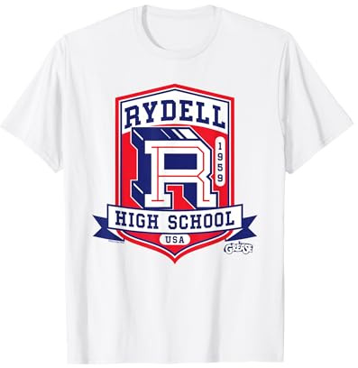 Grease Rydell High School T-Shirt