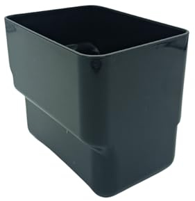 Tresterbehälter 00630607 kompatibel mit/Ersatzteil für BSH Bosch Siemens TE/TES 6/8 EQ6/8 Kaffeevollautomaten