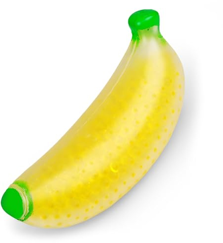 Tobar JELLYBALL Banana 1 PZ, Farbe gelb und grün, 30233