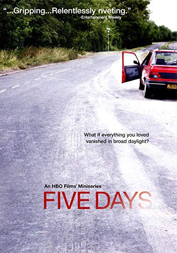 Five Days - Complete BBC / HBO TV Mini-Series [2x DVD] [2007]