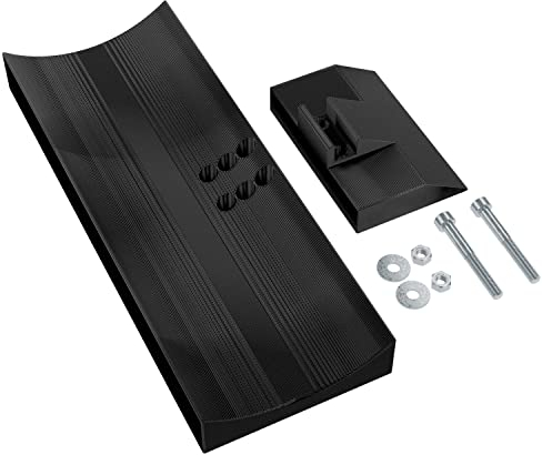 3D Cabin Traxxas TRX-4 Schneepflug-Set, Maßstab 1:10, Defender Trail Crawler