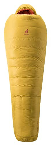 deuter Astro Pro 1000 EL - Extra Long Daunen Schlafsack