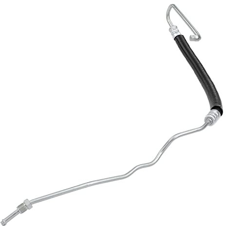 Frankberg Servolenkung Schlauch Druckschlauch Kompatibel mit A1 2010-2015 Ibiza IV 2008-2015 Toledo IV 2012-2019 Fabia II 2006-2014 Polo 2001-2009 Replace# 6R1423893H