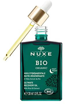 Bio Organic Ultimate Night Recovery Oil