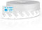 Flintronic 10m/32.8FT Silicone Seal Door Strip Bottom, 35mm Door Bottom Seal, Self Adhesive Draft Excluder for Doors Window, Sealing Strip for House Windproof, Soundproof, Insect Proof, Gaps of House