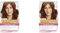 L'Oreal Paris Excellence Creme Tinte, Tono 6.46 Rubio Oscuro Cobrizo Caoba, 1 Unidad (Paquete de 2)