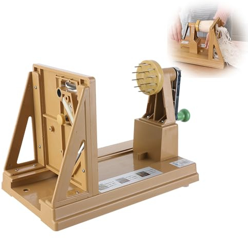 Grattugia per verdure manuale, sicura e salva-lavoro, affettaverdure multiuso, tritura cavoli, grattugia manuale a tamburo rotante, facile da usare, per verdure, patate, carote, frutta