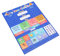 Vaguelly Preschool Cognitive Toys Whiteboard Calendar Weather Chart for Toddlers Learning