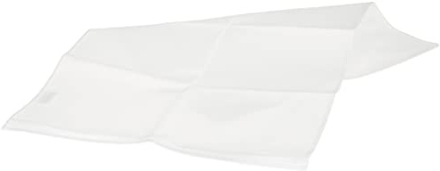 Allergosystem 2pz Federe Copricuscini Letto Matrimoniale Antiacaro 50x80cm - Dispositivo Medico Antiacaro e Anallergico MADE IN ITALY - Linea Nuvola