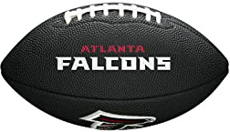 Wilson NFL Cincinnati Bengals Synthetic Leather Soft Touch American Football