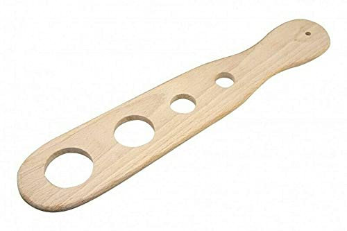 EliteKoopers 1Pcs Beechwood Spaghetti Measurer Pasta Measure Tool For Kitchen Item