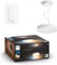 Philips Hue White Amb. Enrave Pendelleuchte weiß 4500lm inkl. Dimmschalter, 915005998001