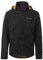 VAUDE Herren Mens Escape Light Jacket, Black/silt Brown, L EU