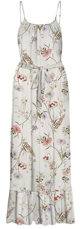 VERO MODA Vmeasy Joy 7/8 Strap Dress WVN Ga