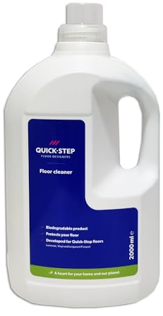 QUICK STEP - LIMPIADOR DE SUELOS QUICK STEP 2 LT