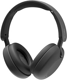 sudio K2 Black, Over-Ear Headphones, hybrid Active Noise Cancellation, mit integriertem Mikrofon, Laden über USB-C, bis zu 35 Std. Spielzeit, Touchpanel, Premium Crystal Sound