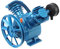 Lfhelper Air Compressor Pump Head, 3HP, Cast Iron Cylinder Pump Head, 8.8 CFM, 115 PSI, 1050 RPM, Air Compressor Heads with Low Noise, Fast Heat Dissipation