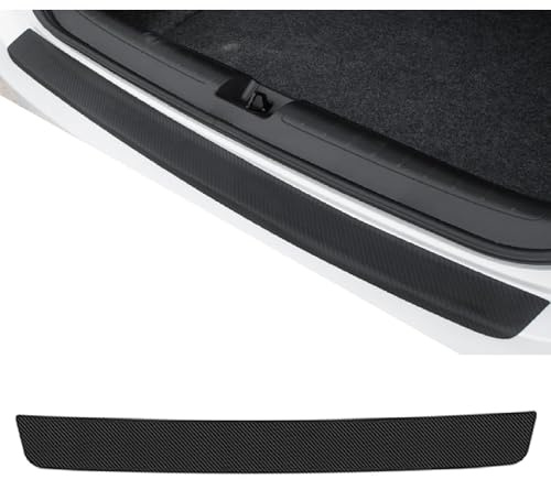 AFHGZZB Auto Ladekantenschutz Folie,für VW Transporter Multivan T7 2022 schwellerschutz Kofferraum,Kratzfest und Abriebfest heckstoßstangenschutz