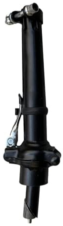 Hellery Potencia de Bicicleta Plegable Ajustable para Manillar, Accesorios de Instalación para Ciclismo, 22.2 Mm