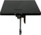 SCHWAIGER 661781 TV-Regal 2er-Set Monitorständer Bildschirmregal Multimedia-Ablage TV-Topper Halterung Fernseher Lautsprecher-Halter Recieverhalterung 6 Zoll