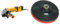 DeWalt Meuleuse d'angle (1500 watts, 125 mm avec électronique de vitesse) DWE4257-QS & Silverline 427547 Plateau de support auto-agrippant 125 x 10 mm
