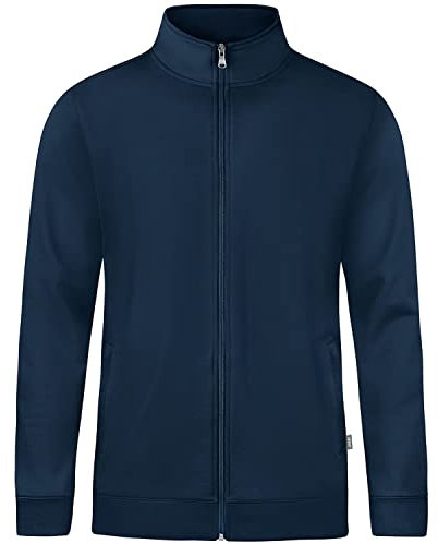 JAKO Doubletex Jacke blau, 2XL Herren