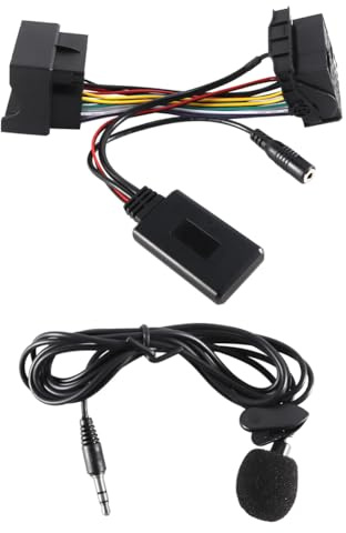 ACOLY Bluetooth-musik Handsfree-samtal Kompatibel med BMW E39 X5 X3 Z4 R50/R53