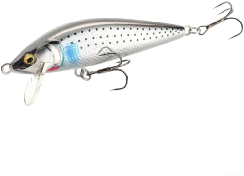 Sinking Minnow Lure 65mm 3D Eyes for Bass(D)
